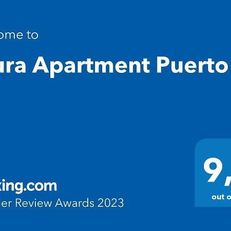 Laura Apartment Puerto Valência Exterior foto