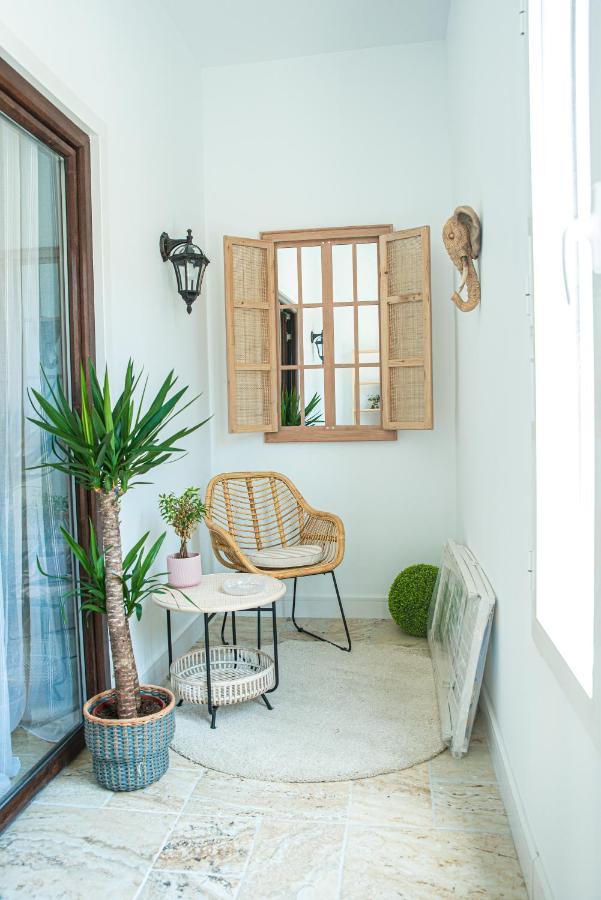Laura Apartment Puerto Valência Exterior foto